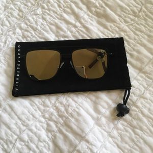 Quay mirror sunglasses